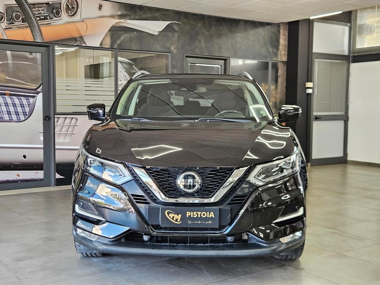 Nissan Qashqai 1.2 DIG-T Visia - TETTO PANORAMICO - NEOPATENTATI