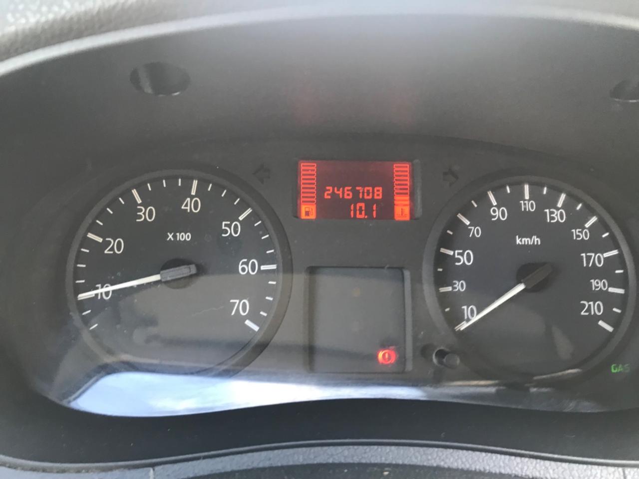 Renault Kangoo 1.6 16V 5p. BenzMet. Confort