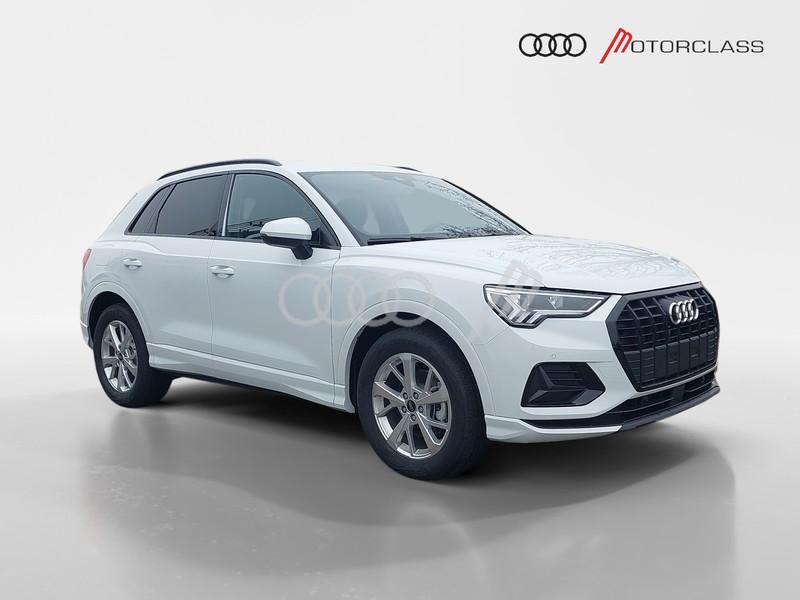 Audi Q3 35 1.5 tfsi evo2 business advanced s tronic