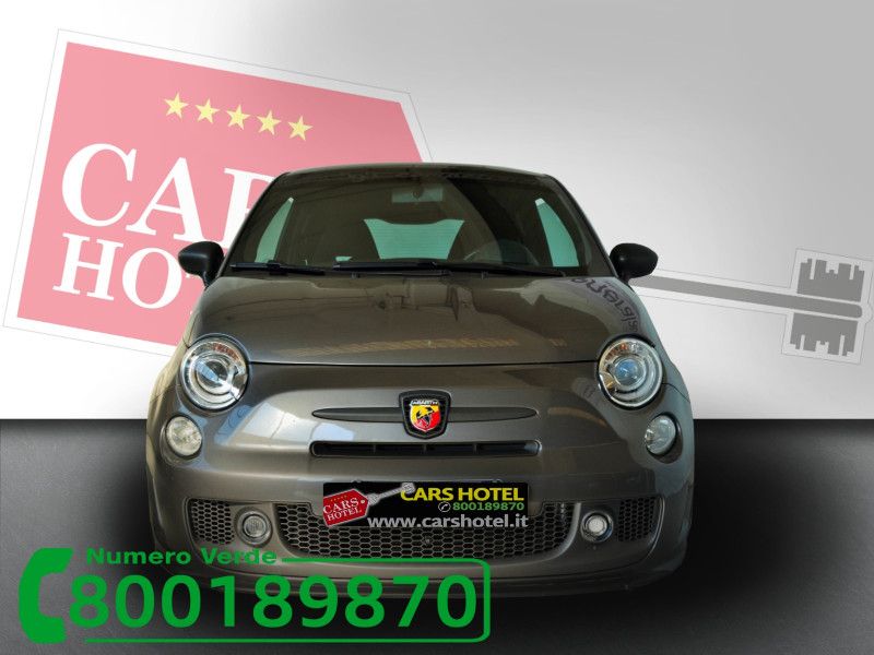 ABARTH 595 1.4 Turbo T-Jet 180 CV Competizione