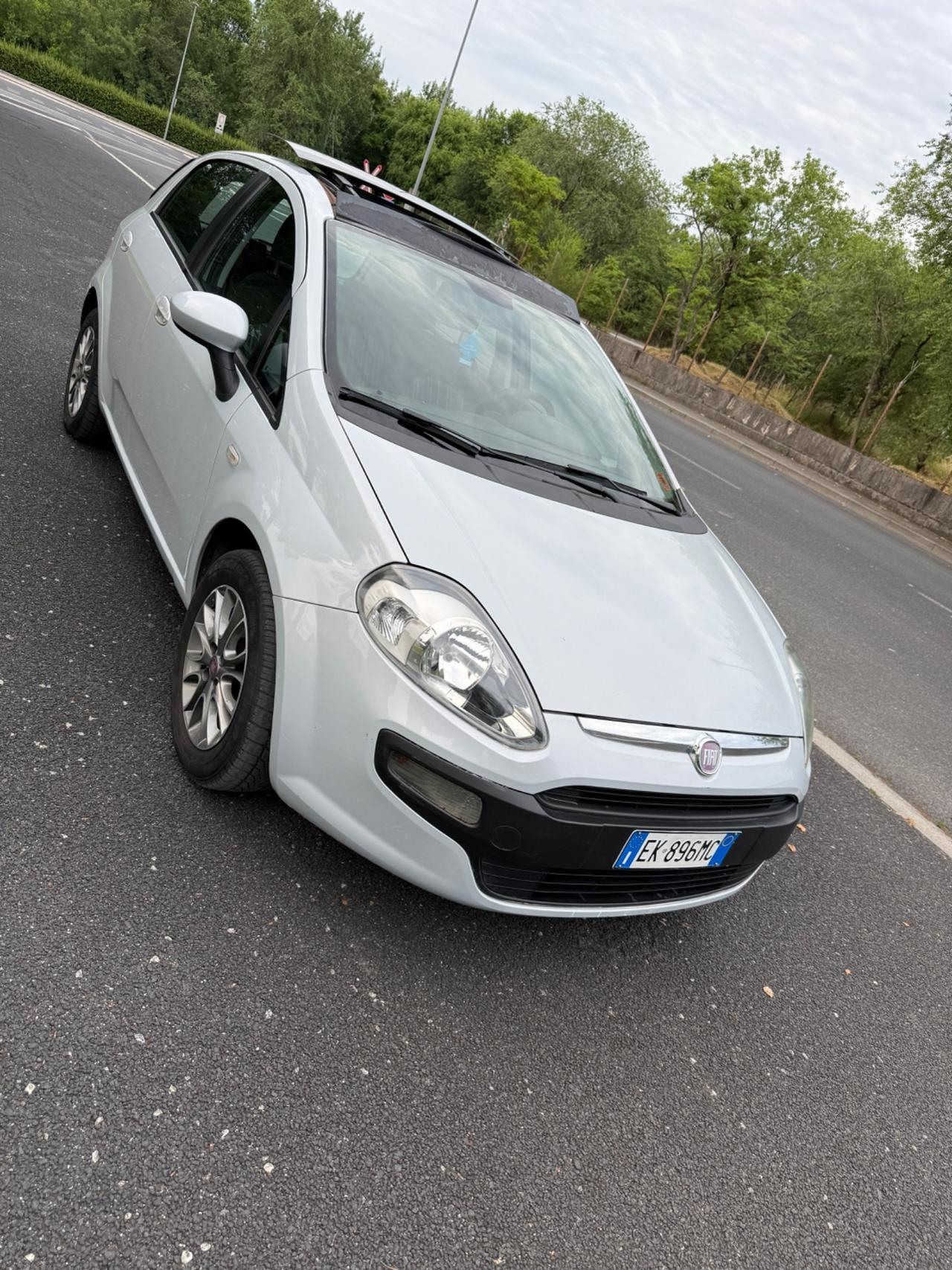 Fiat Punto Evo 1.3 Mjt 75 CV DPF 5 porte S&S Active