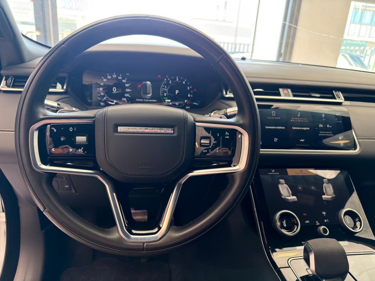 Land Rover Range Velar 2.0 I4 PHEV 404 CV R-Dynamic SE