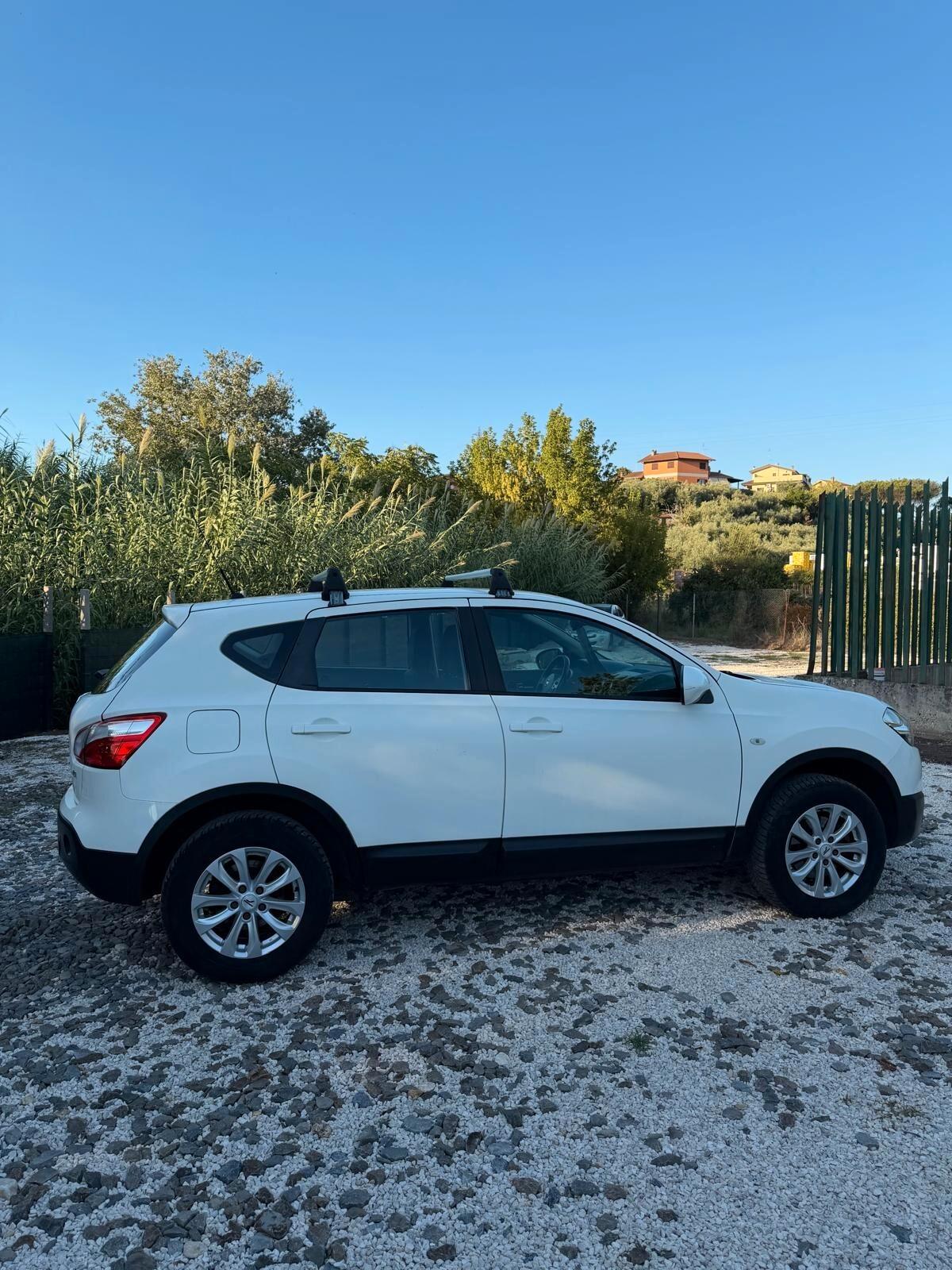Nissan Qashqai 1.6 dCi DPF Tekna