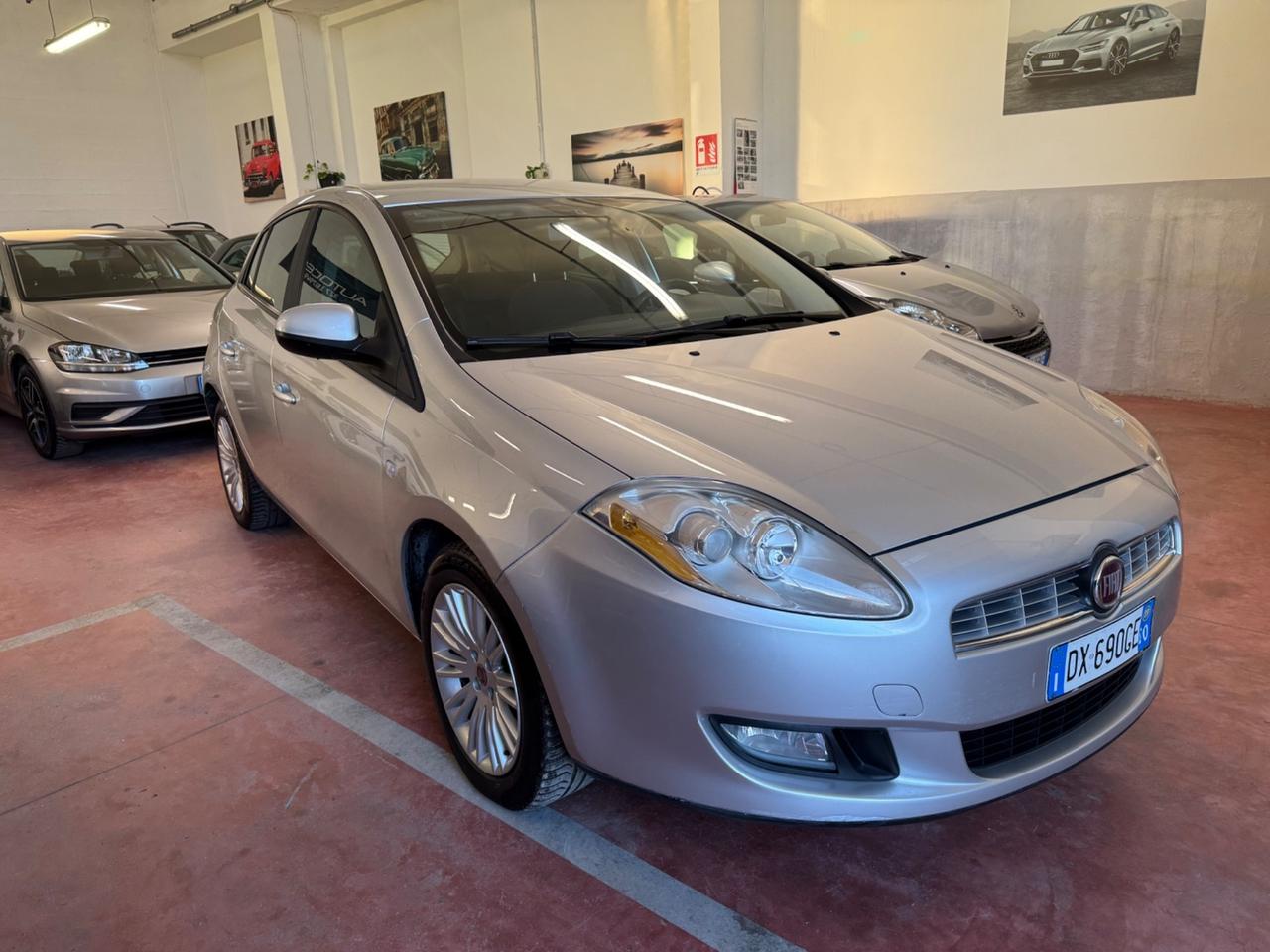 Fiat Bravo 1.4 Dynamic GPL