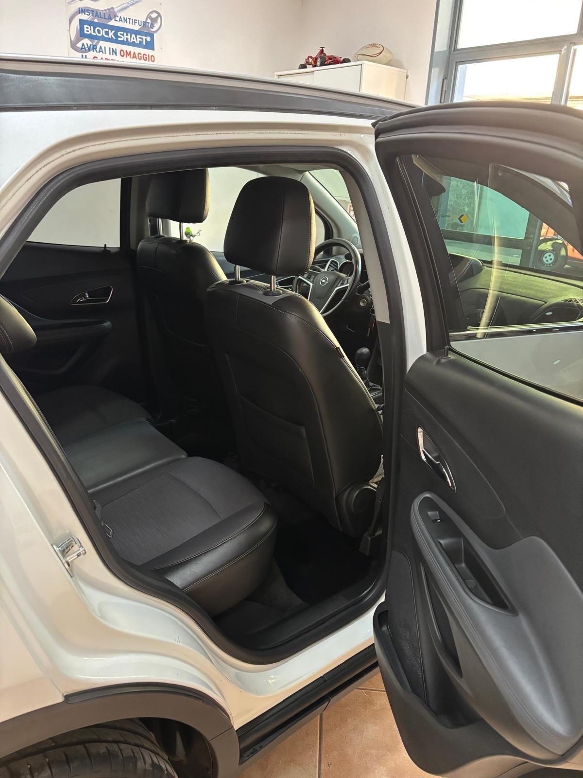 Opel Mokka 1.6 Ecotec 115CV 4x2 Start&Stop Cosmo
