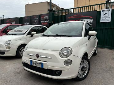 Fiat 500 1.4 GPL