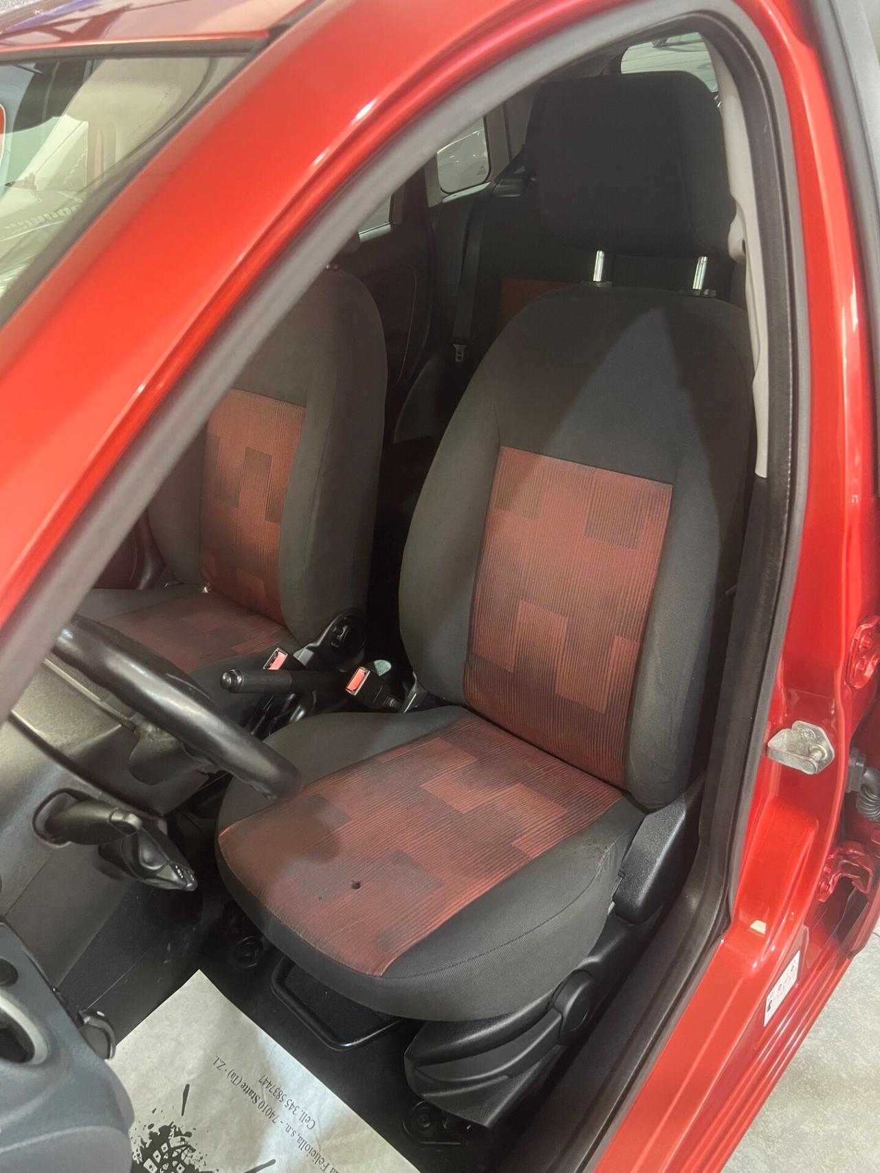 Ford Fiesta 1.6 90 CV 5p. - AMBIENTE - 2007
