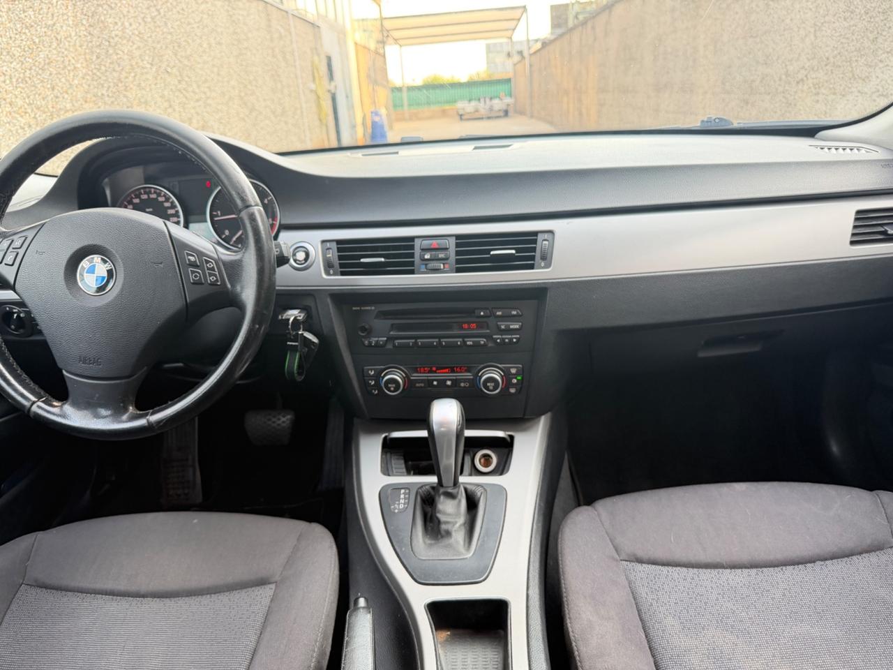 BMW 320D 177CV AUTOMATIC UNIC PROP