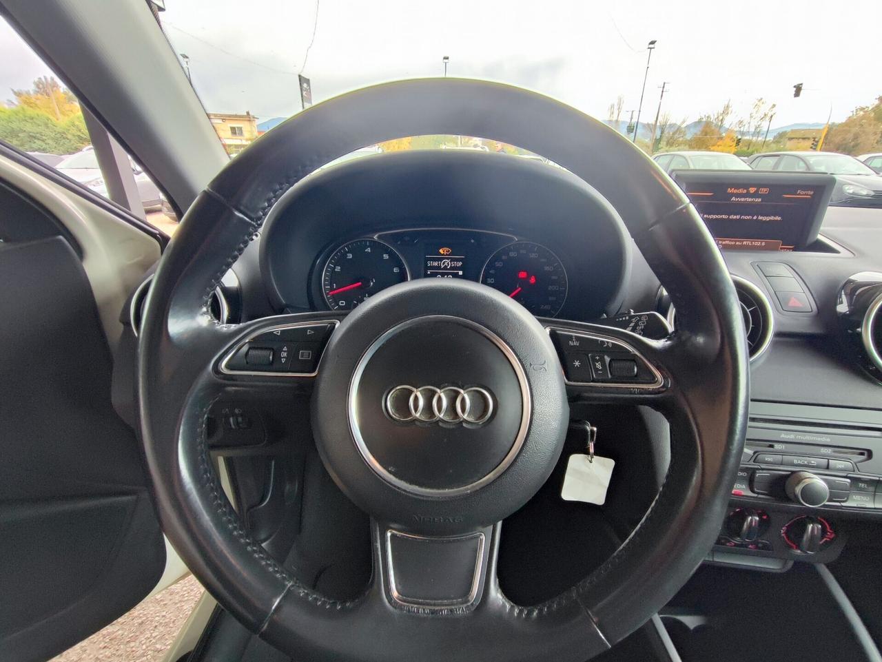 Audi A1 1.4 TFSI Ambition