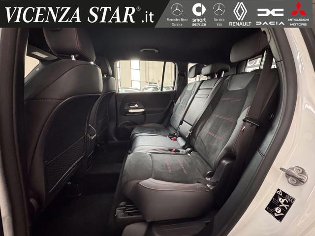 MERCEDES-BENZ GLB 180 d PREMIUM AMG