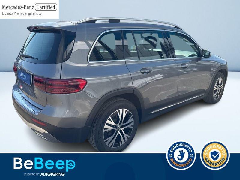 Mercedes-Benz Classe GLB GLB 180 D PROGRESSIVE ADVANCED AUTO