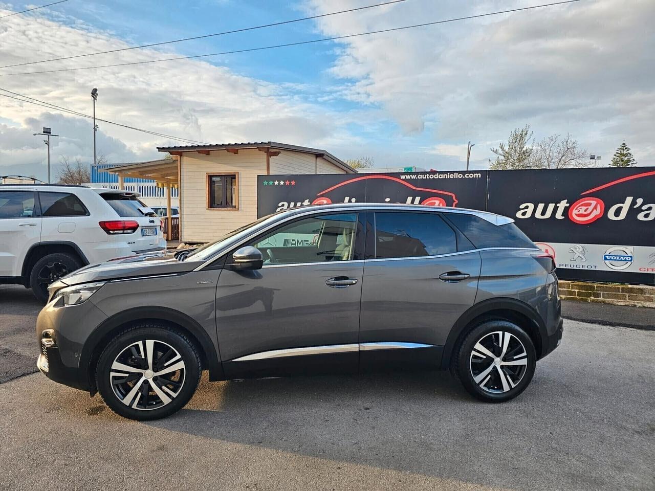 Peugeot 3008 BlueHDi 130 S&S GT Line