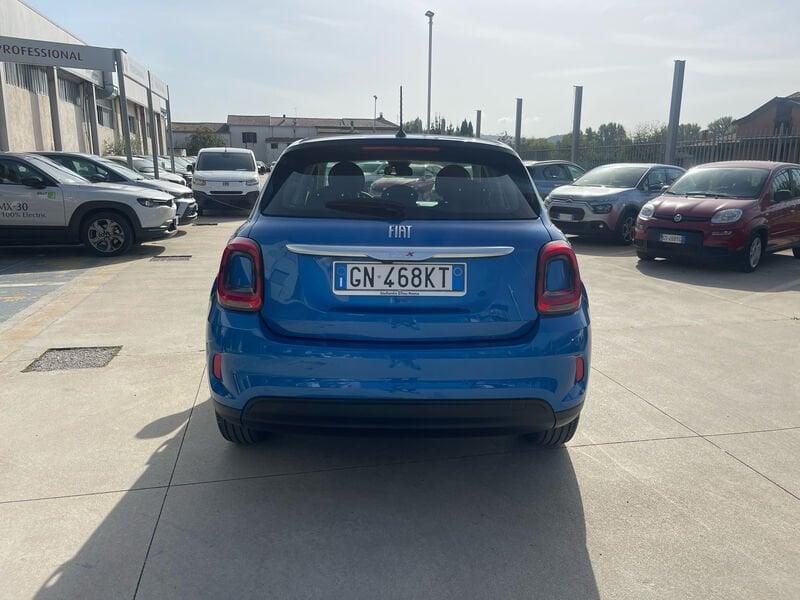 FIAT 500X 1.0 T3 120 CV Dolcevita - Tetto apribile