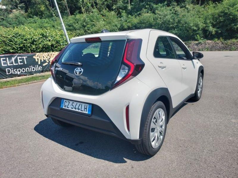 Toyota Aygo X Aygo X 1.0 VVT-i 72 CV 5 porte Active