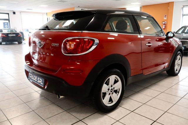 MINI Paceman ? Cooper Euro 6 ALL4 - Garanzia