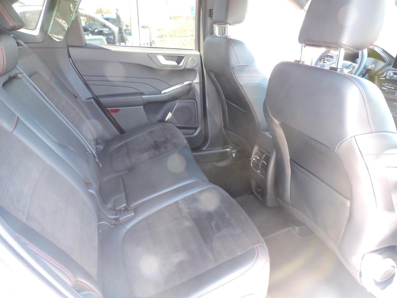 Ford Kuga 2.5 Full Hybrid 190 CV CVT 2WD ST-Line X