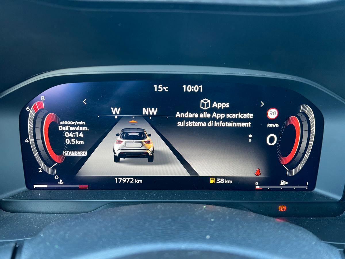 NISSAN Juke 1.0 dig-t N-Connecta 114cv