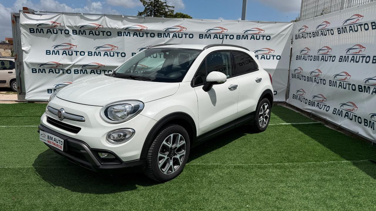 Fiat 500X 1.3 MultiJet 95 CV Cross NAVI ***KM CERTIFICATI*** GARANTITA