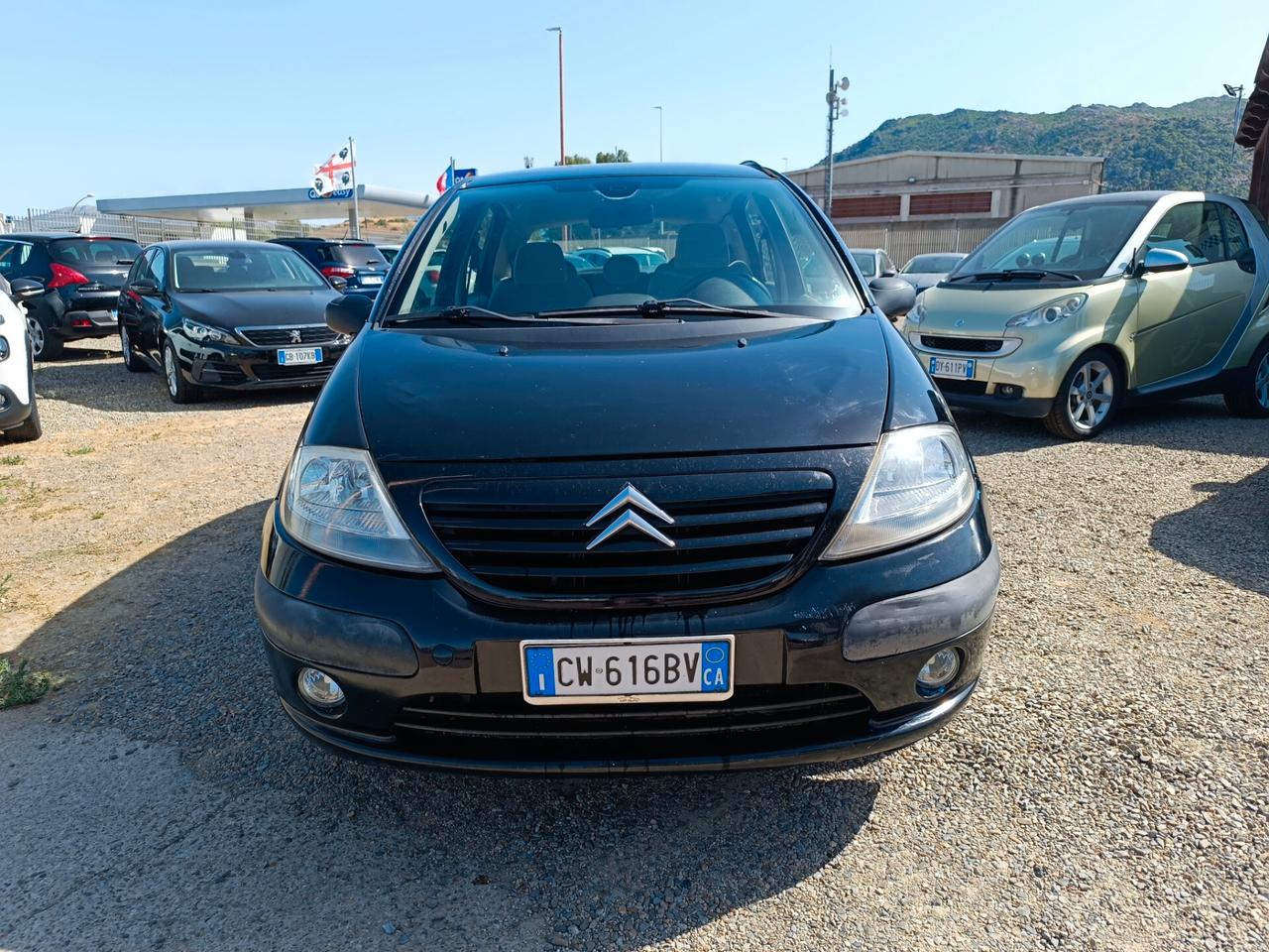 Citroen C3 1.4 HDi Elegance