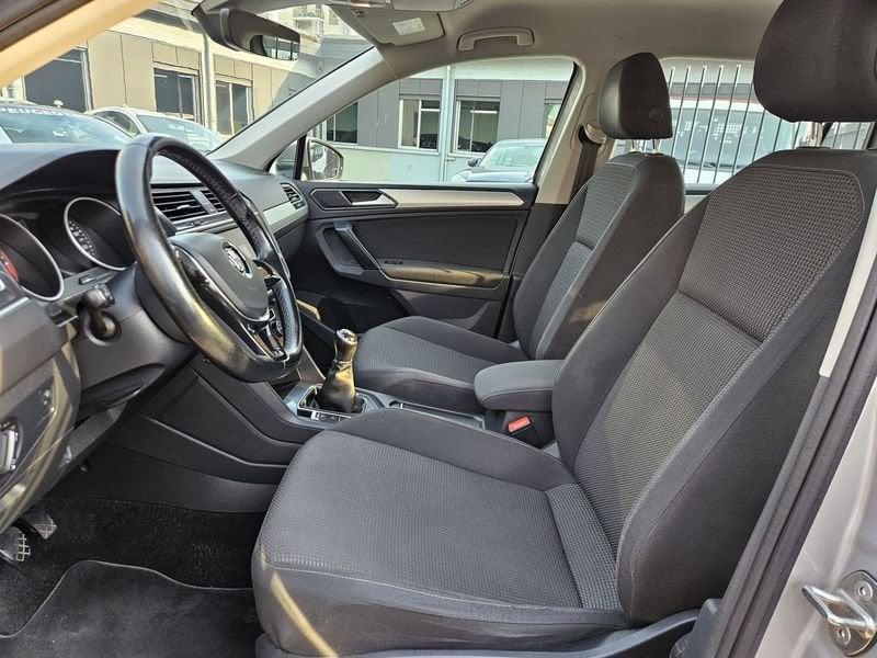 Volkswagen Tiguan 2.0 TDI BMT Business