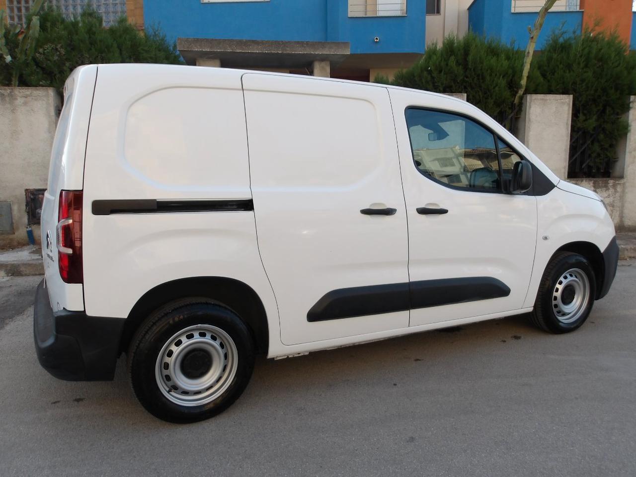CITROEN Berlingo van M 1.5 bluehdi 75cv Club 3p.ti