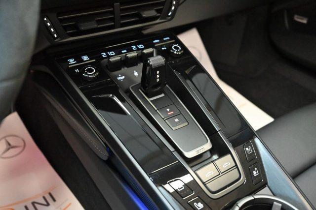 PORSCHE Targa 992.2 4 GTS NEW.MOD.541CV SOLLEV.21CHRONO CAM FULL