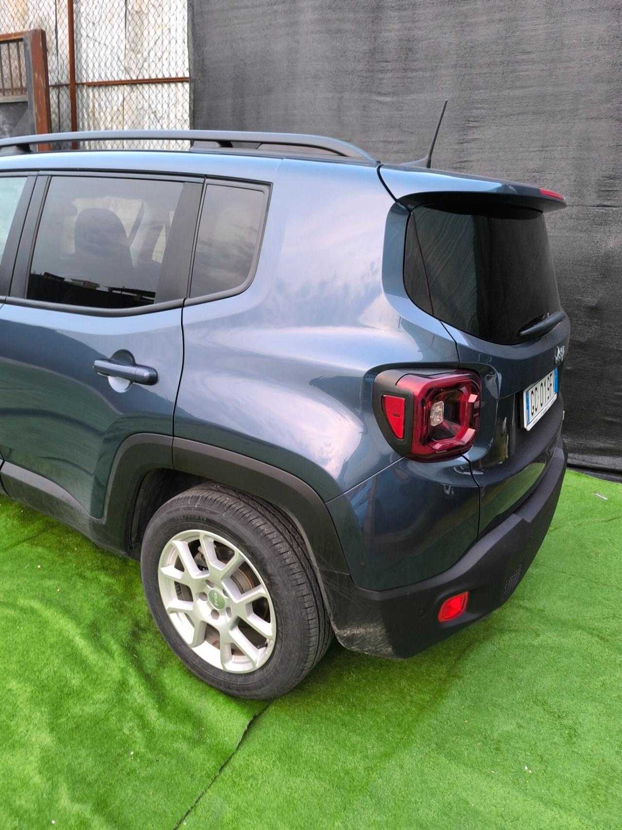 Jeep Renegade 1.6 Mjt 130 CV Limited