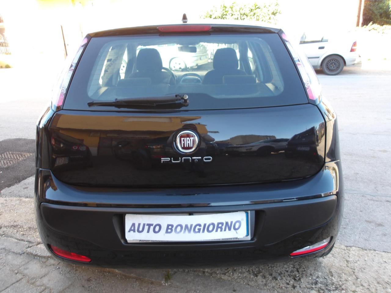 FIAT PUNTO Evo 5p 1.3 mjt Dynamic s&s 95cv