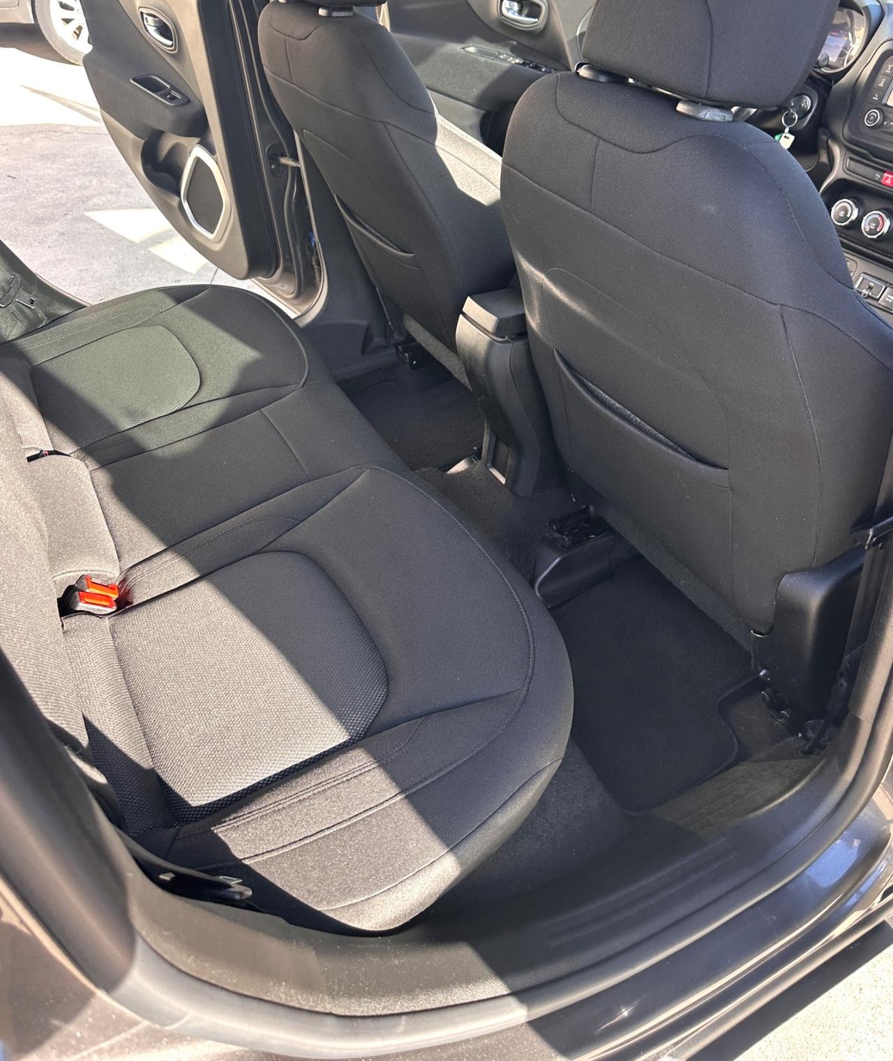 Jeep Renegade 1.6 Mjt 120 CV Longitude