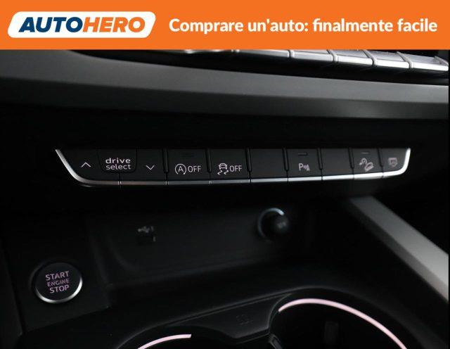 AUDI A4 allroad 40 TDI 204 CV S tronic Identity Contrast