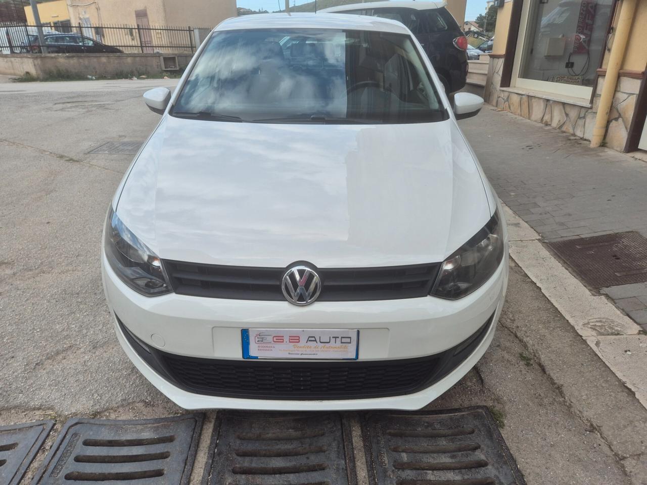 VW POLO 1.2 BENZINA 60 CV ANNO 2014 KM 120000 CERTIF
