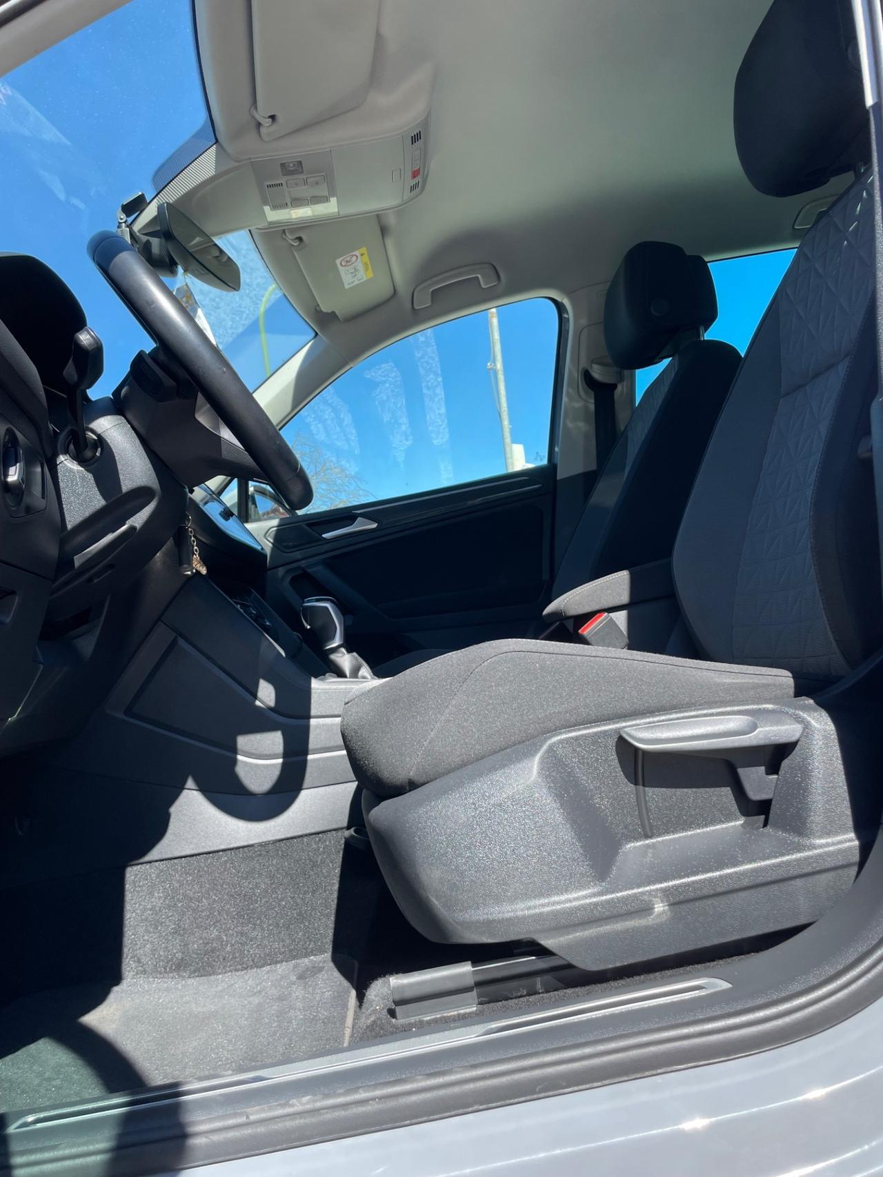 Volkswagen Tiguan 1.5 TSI 150 CV DSG ACT R-Line