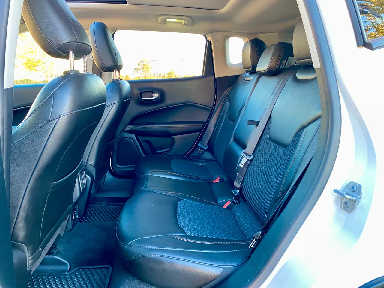 Jeep Compass 2.0 mjt Limited Navi 4wd 140cv auto UNICO PROPRIETARIO