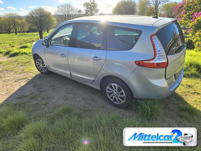 RENAULT Scenic Scénic 1.5 dCi 110CV Start&Stop Wave motore rotto