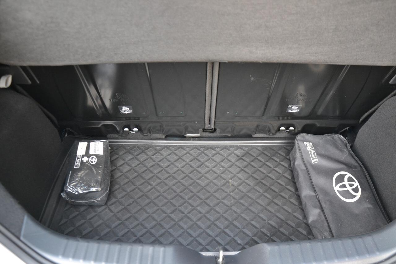 Toyota Aygo 1.0 72CV **PREZZO REALE**UNIPRO'**OK NEOPATENTATI*