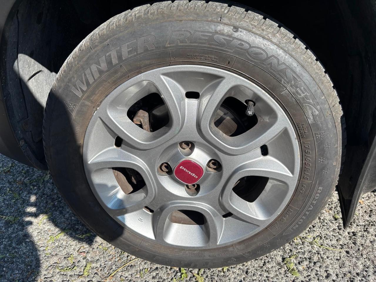 Fiat Panda 0.9 TwinAir Turbo S&S 4x4