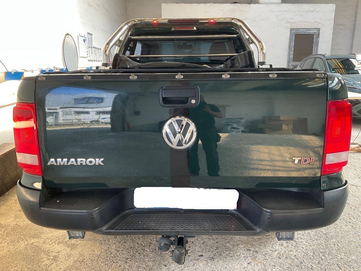 VOLKSWAGEN - AMAROK 2.0 TDI SingleCab