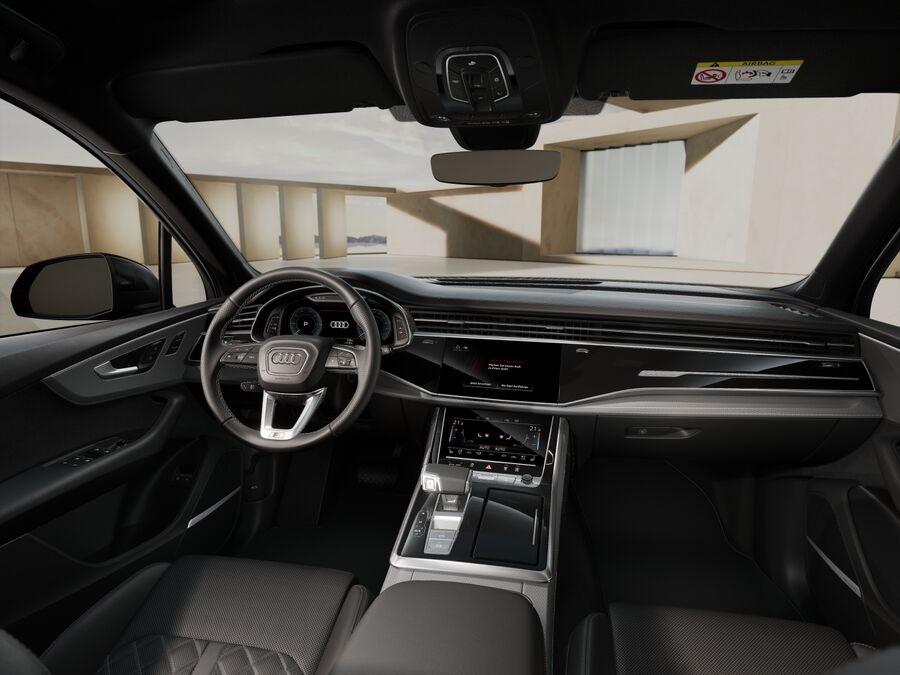 AUDI Q7 60 TFSI e S LINE PLUS QUATTRO TIPTRONIC S-LINE PLUS