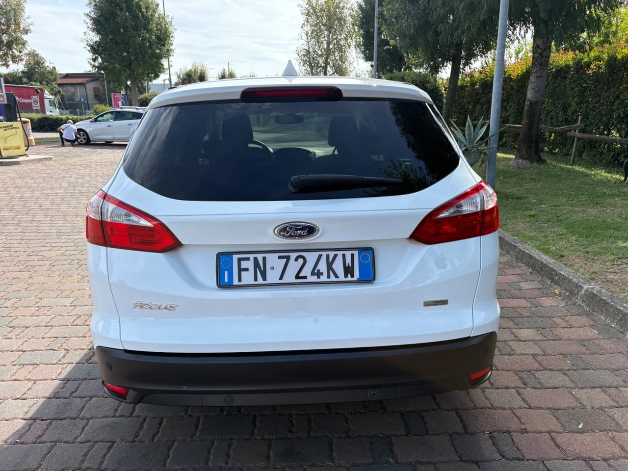Ford Focus 1.6 TDCi 105 CV SW ECOnetic
