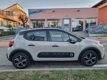 CITROEN C3 PureTech 82 Shine CINGHIA OK