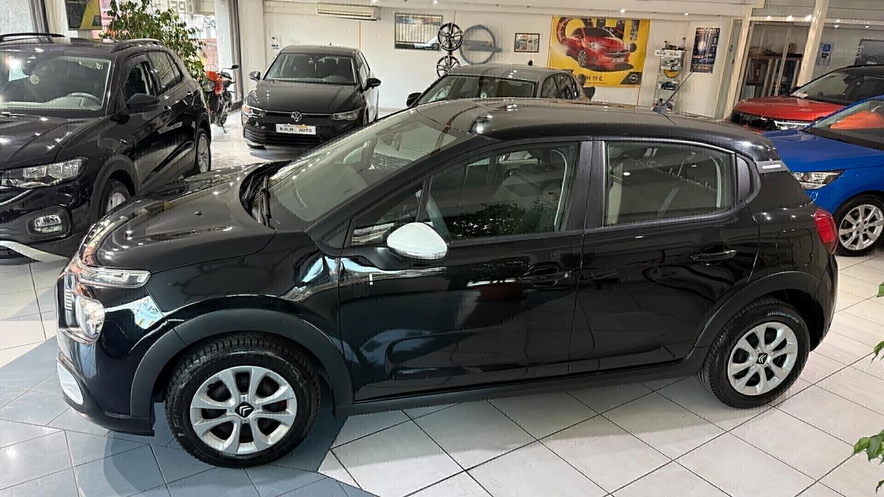 Citroen C3 PureTech 83 S&S You