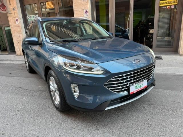Ford Kuga 1.5 EcoBlue 120 CV aut. 2WD Titanium