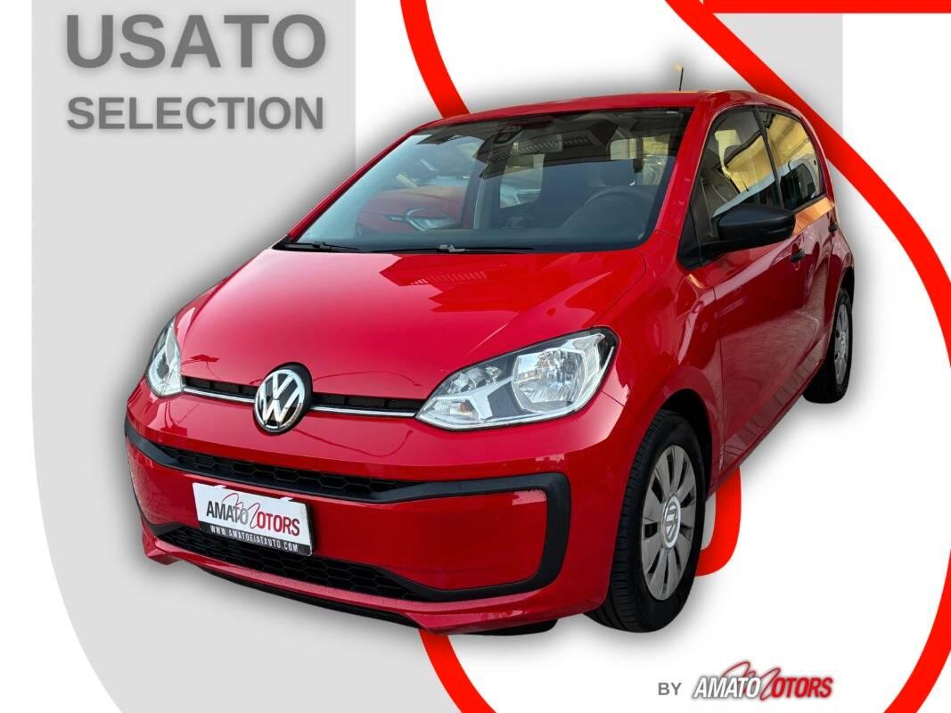 Volkswagen up! 1.0 Move up! 60cv