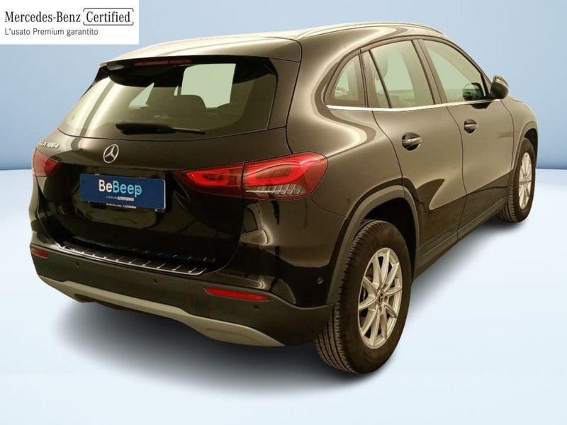 Mercedes-Benz GLA 180 D BUSINESS EXTRA AUTO