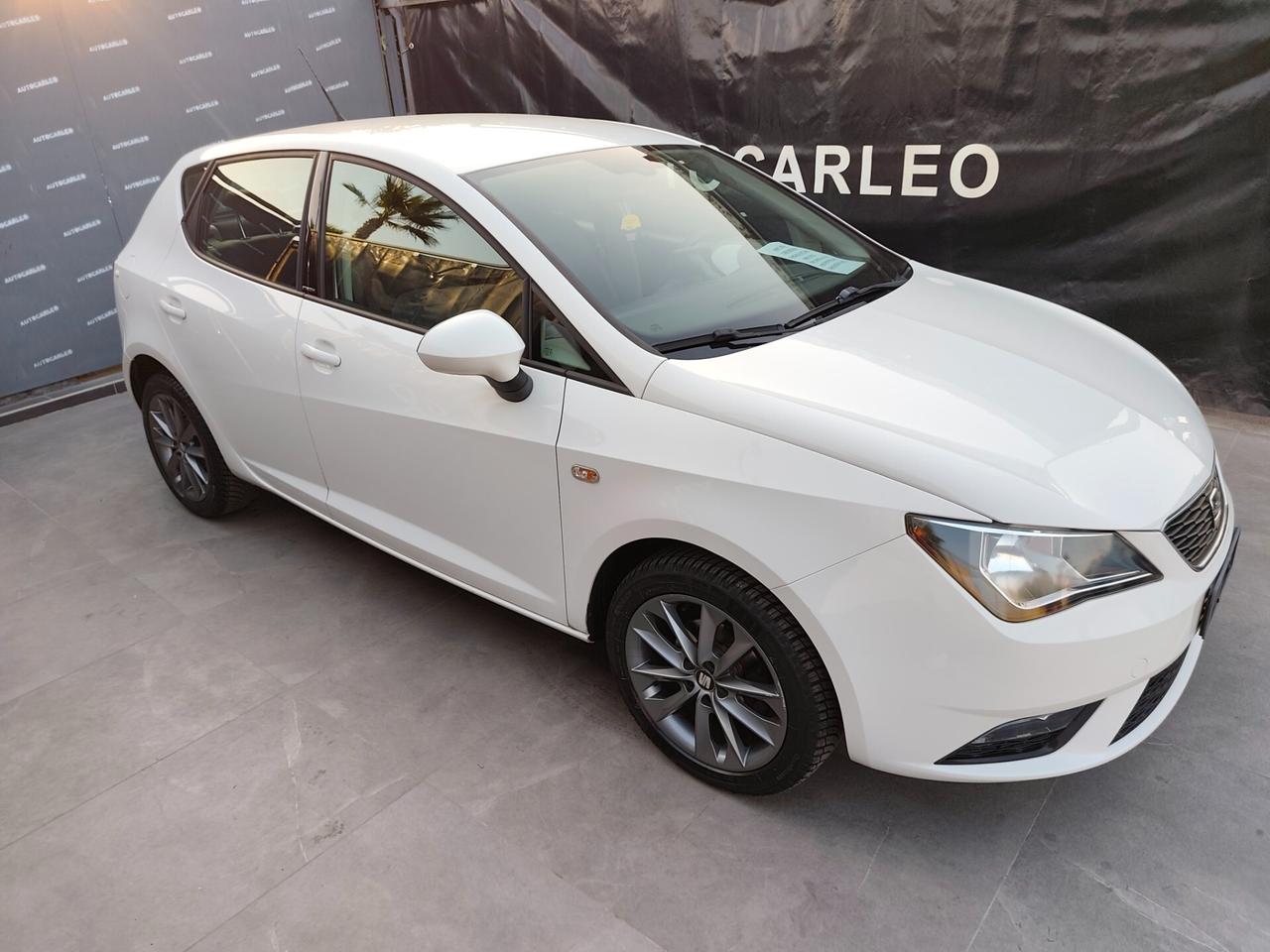 Seat Ibiza 1.2 BENZINA KM 59932