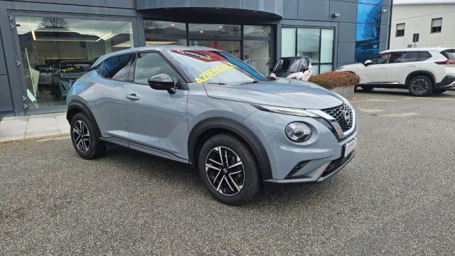 NISSAN Juke 1.0 DIG-T 114 CV N-Connecta