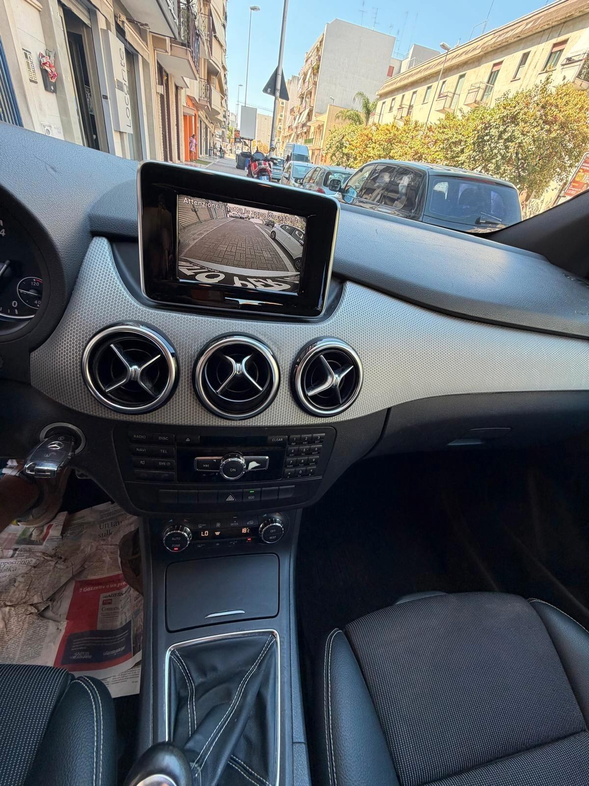 Mercedes-benz B 200 CDI BlueEFFICIENCY Premium