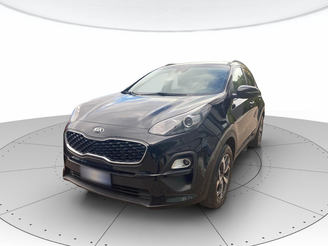 KIA Sportage 1.6 crdi mhev Business Class 2wd 136cv dct