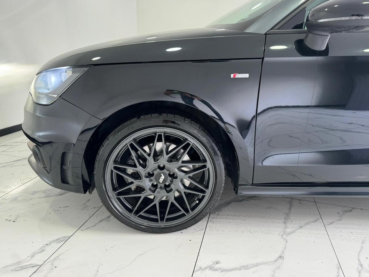 Audi A1 1.4 TFSI 185 CV S tronic -S-LINE-GARANTITA-2015