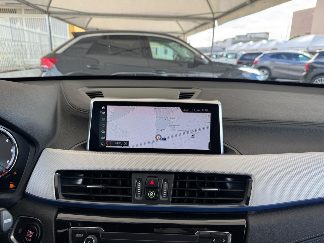 BMW X1 XDRIVE 20d M SPORT